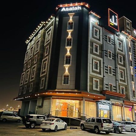 اصاله الشروق للأجنحه الفندقيه Al Khobar Luaran gambar
