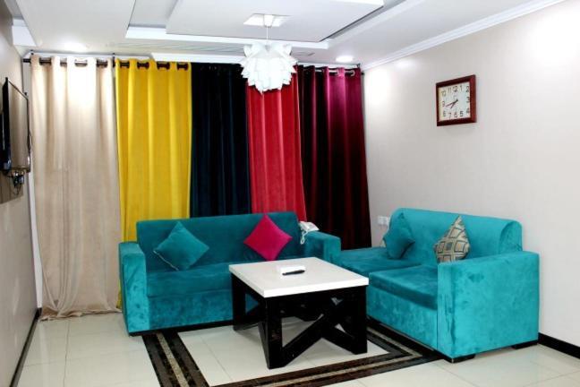 اصاله الشروق للأجنحه الفندقيه Al Khobar Luaran gambar