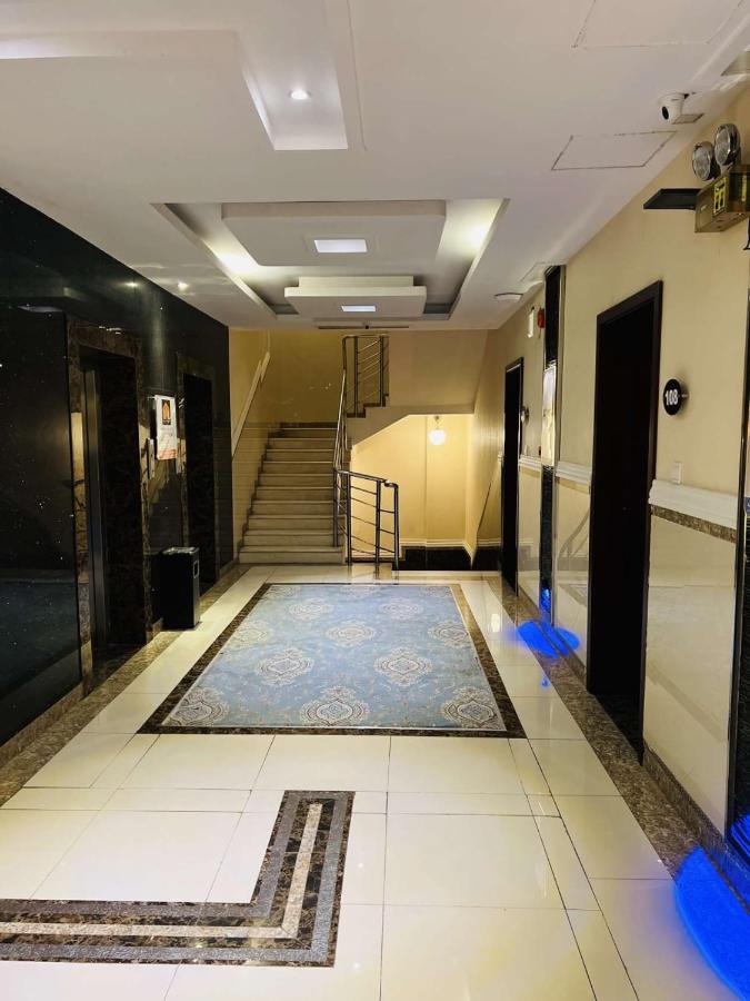 اصاله الشروق للأجنحه الفندقيه Al Khobar Luaran gambar