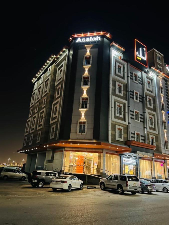 اصاله الشروق للأجنحه الفندقيه Al Khobar Luaran gambar