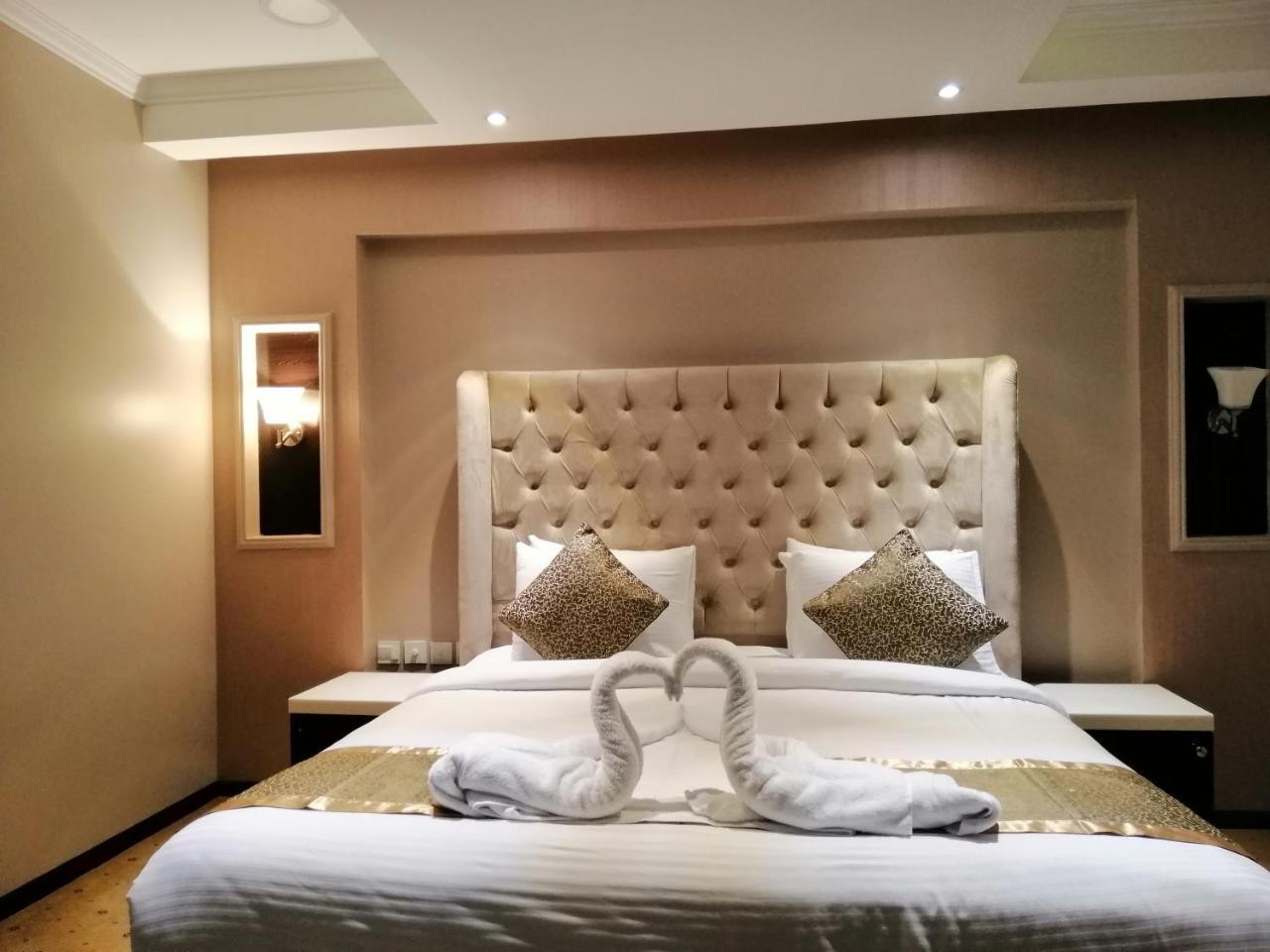 اصاله الشروق للأجنحه الفندقيه Al Khobar Luaran gambar