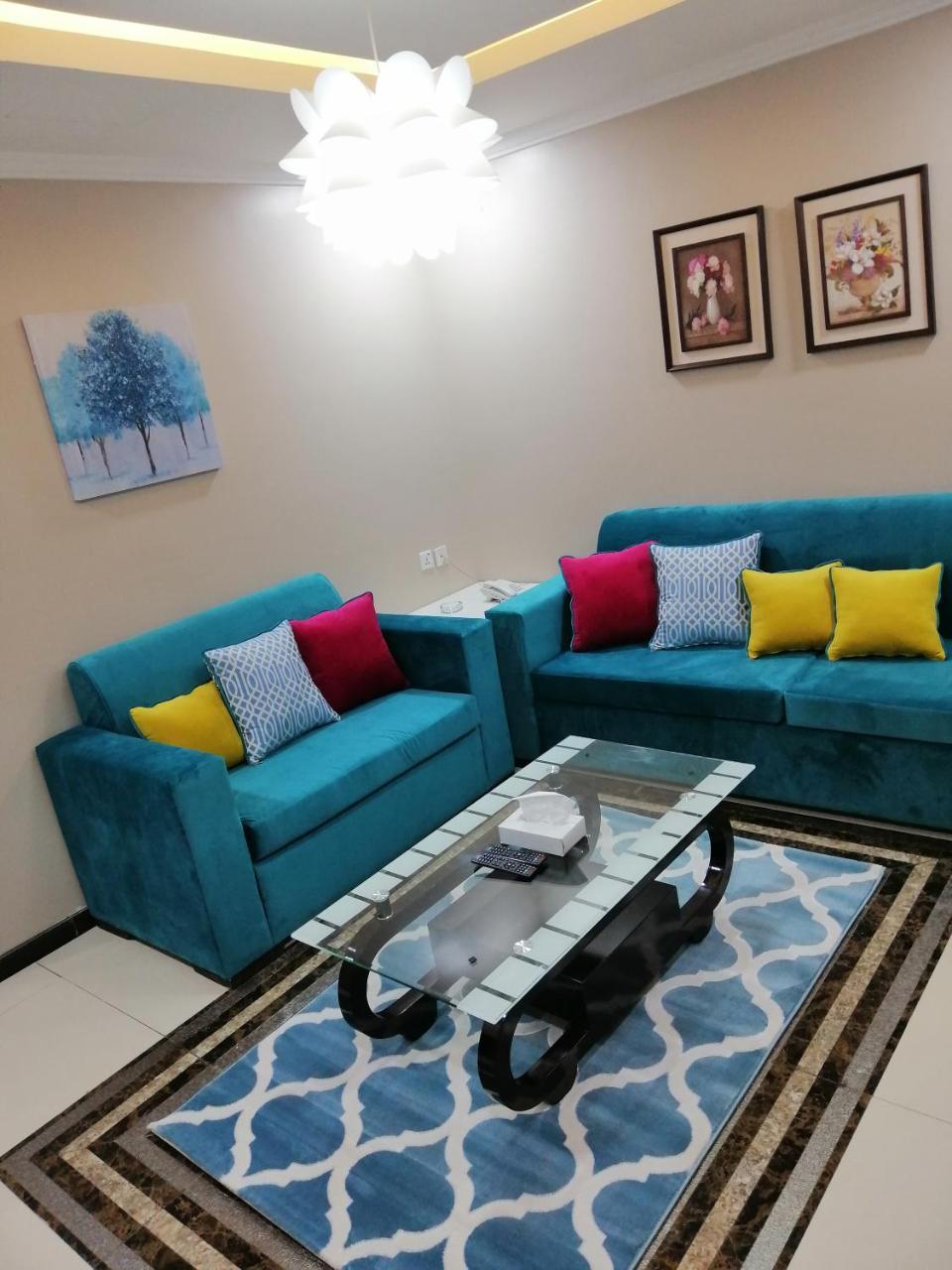 اصاله الشروق للأجنحه الفندقيه Al Khobar Luaran gambar