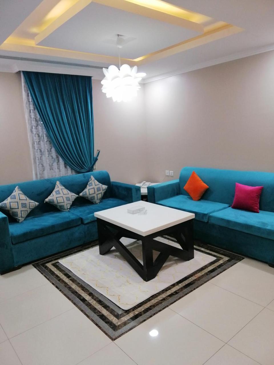 اصاله الشروق للأجنحه الفندقيه Al Khobar Luaran gambar
